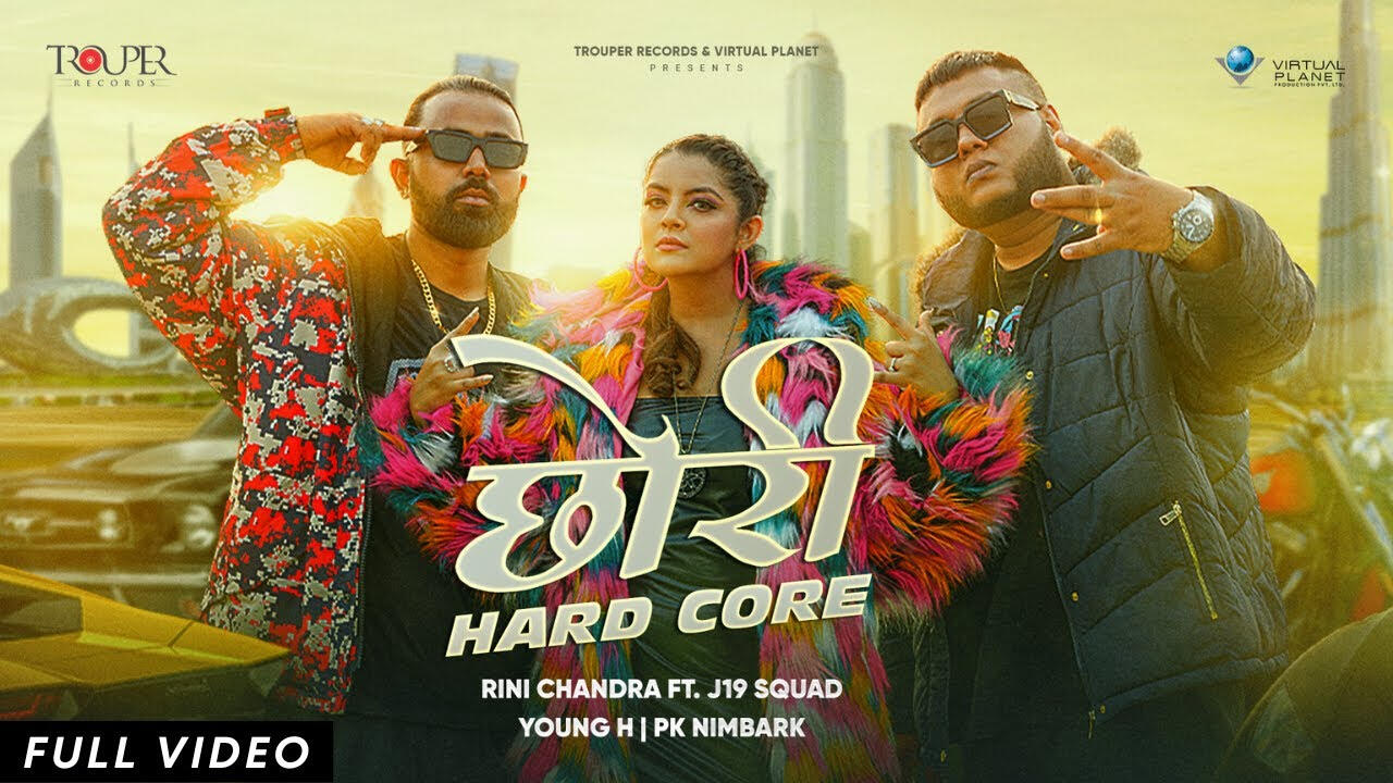 Chhori Hard Core | Official Music Video