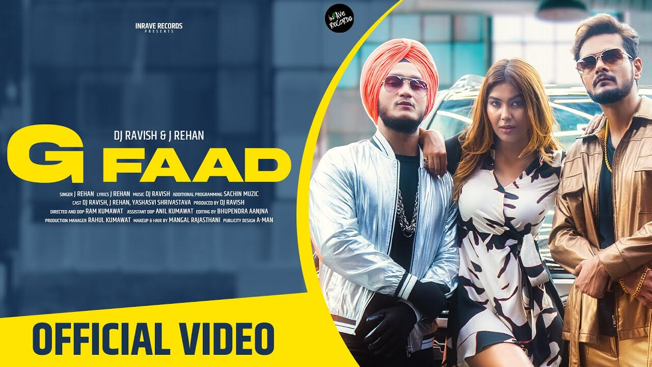 G Faad | Official Music Video